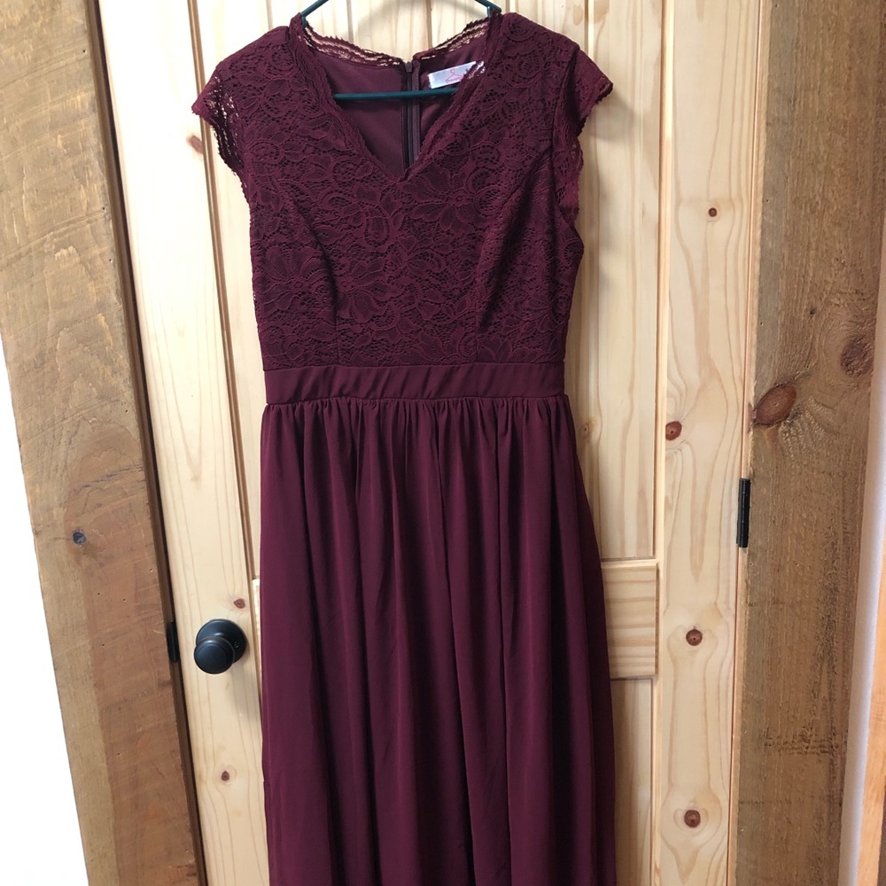 Evening/bridesmaid Dress